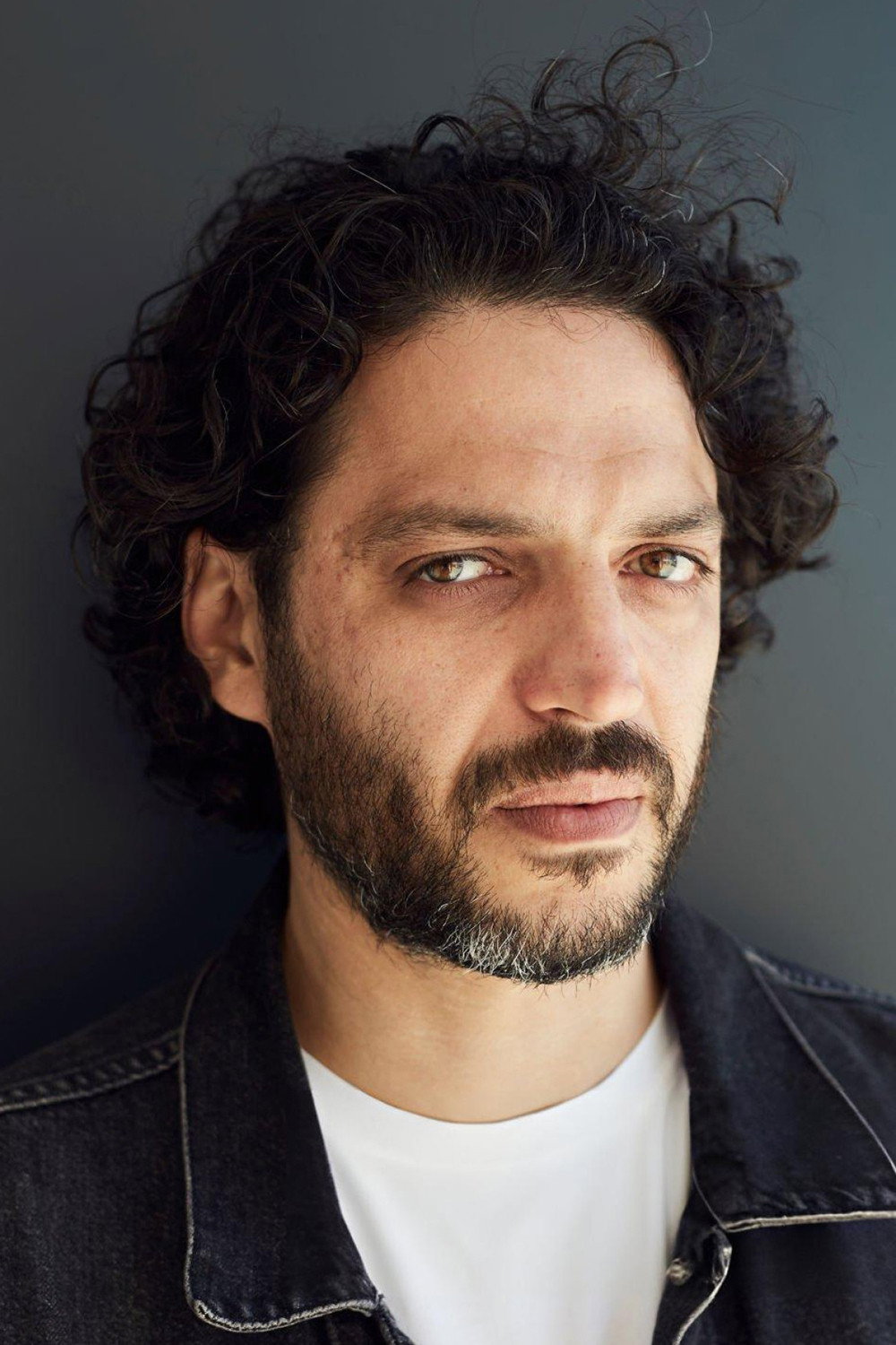 Younes Bouab as Taxi Driver in I Love My Mum