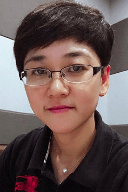 刘芊含 as Aunt (voice) in Slay the Gods