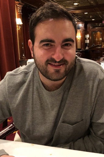 Dan Gruchy as Security Guard 2 in A Heist with Markiplier