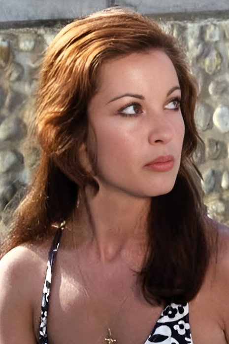 María Elena Arpón as Virginia White in Tombs of the Blind Dead