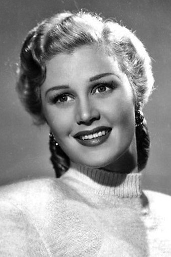 Joan Caulfield as Sally Truesdale in Sally