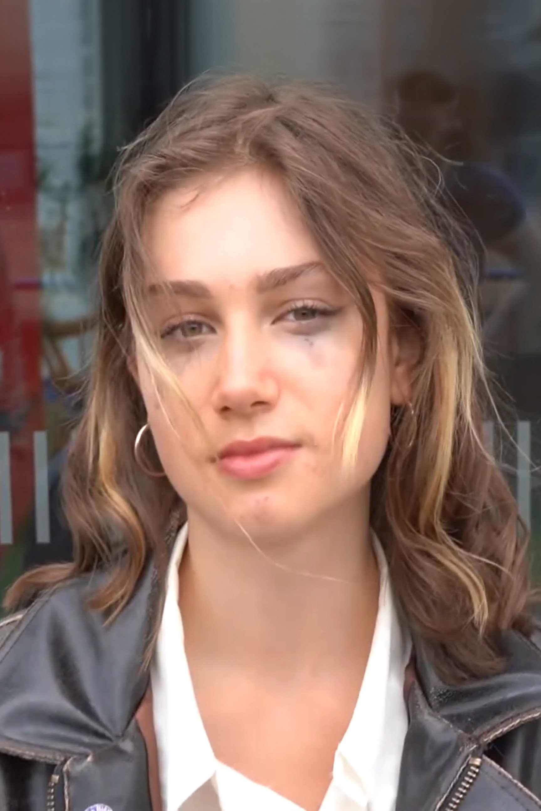 Petra Mellentin as Petra in 17 :)