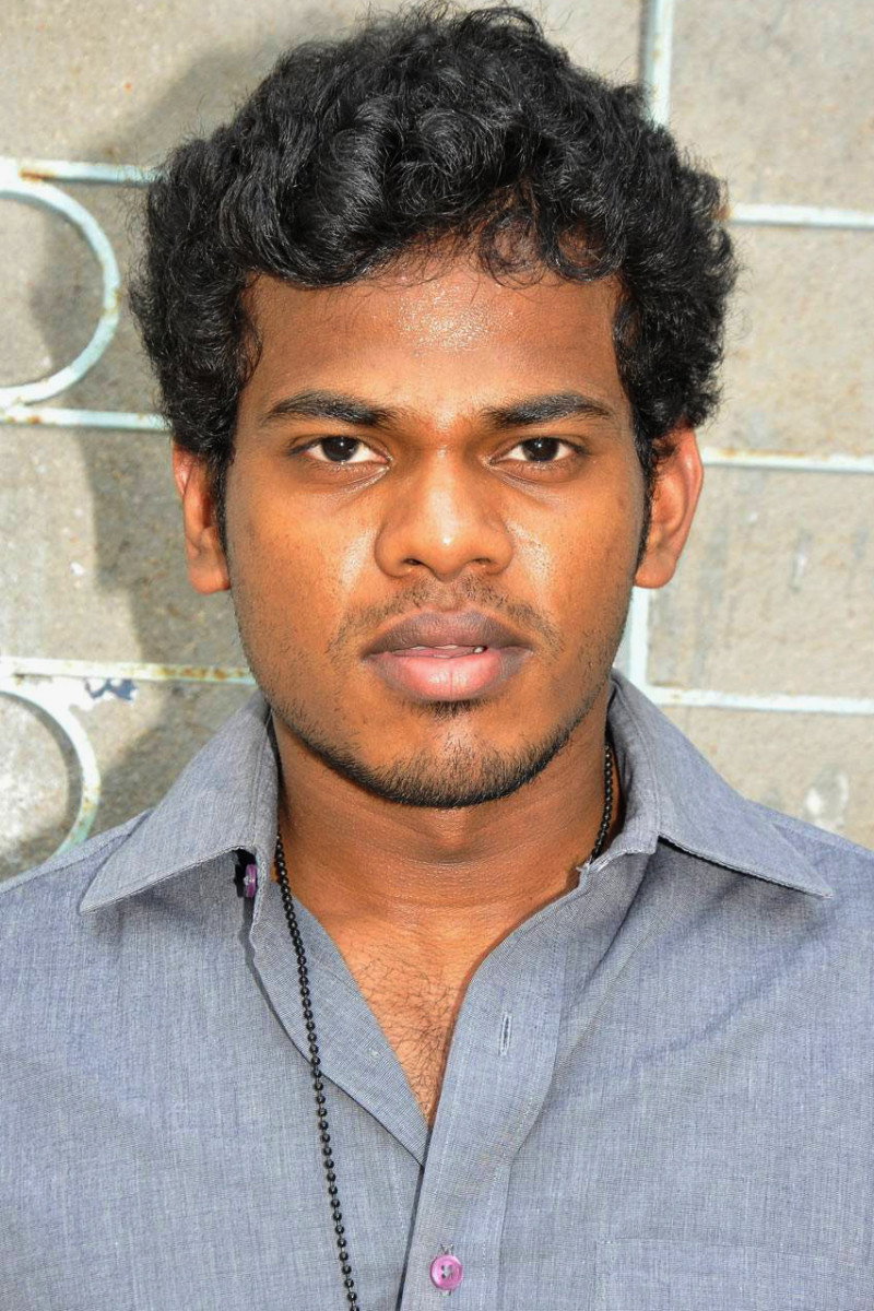Johnny Chakravarthy as Sakthi in Renigunta
