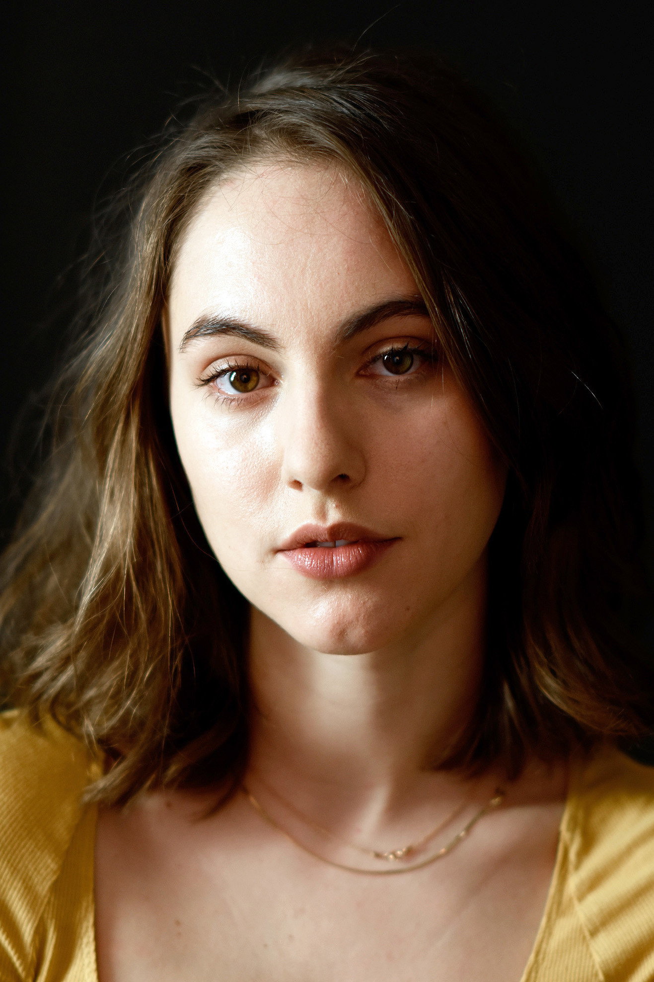 Madeline Weinstein as Jen in Kappa Force