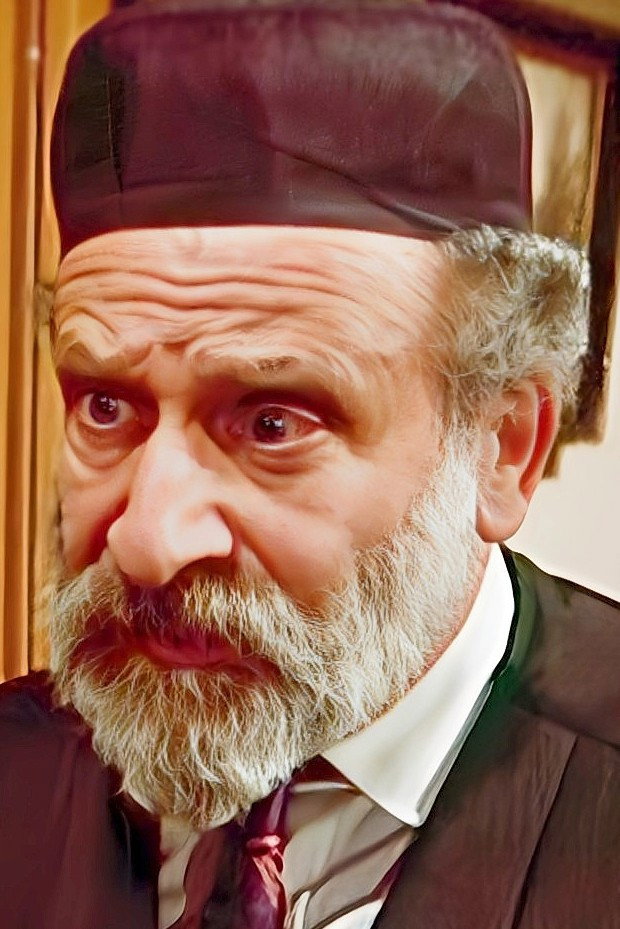 E.M. Margolese as Arthur Fineway in Partners 'n Love