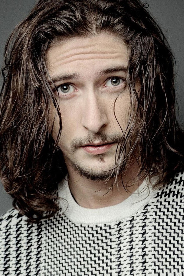Federico Ayos as Gastón Cáceres in I Have Known You All My Life