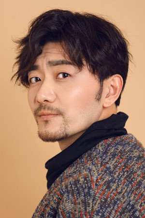 Tao Zhu as Nan Guo in Come On! Dad