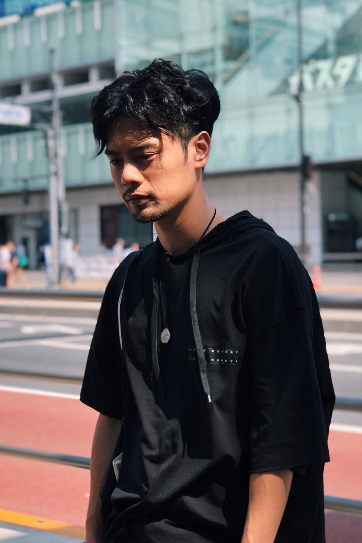 陳健朗 as Long in It's Complicated