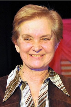 Marta Grakhova as Вера Воеводина, дочь in Your Son and Brother
