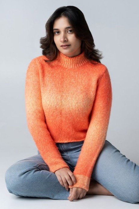 Aishwarya Ojha as Kavya in Half CA