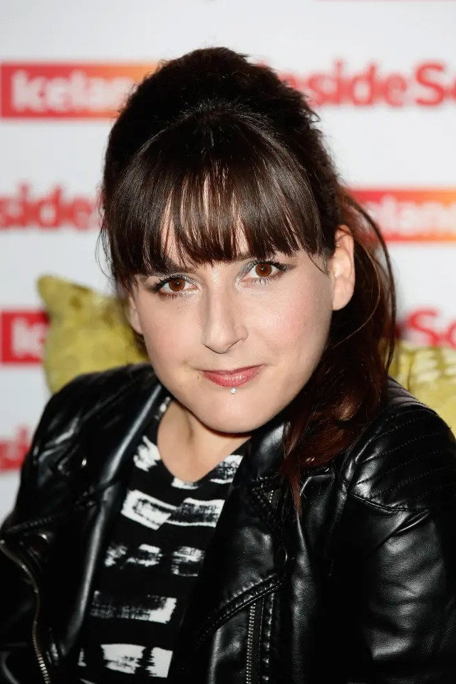 Lisa Hammond as Anna Spud in The Rubbish World of Dave Spud