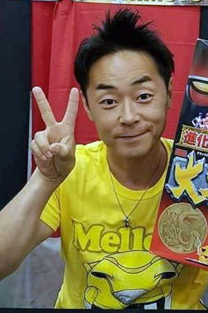 橋本巧 as Manabu Yamashi in Ninja Olympiad