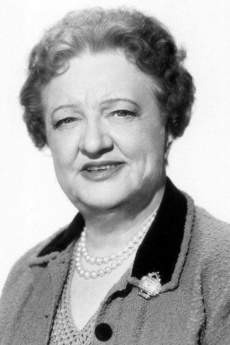 Marion Lorne as Myrtle Banford in Sally