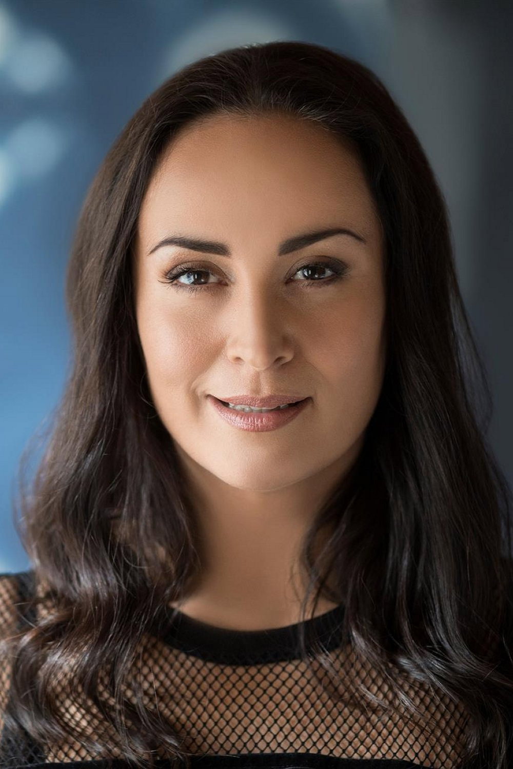 Julie Berthelsen as Nivi in Nuummioq