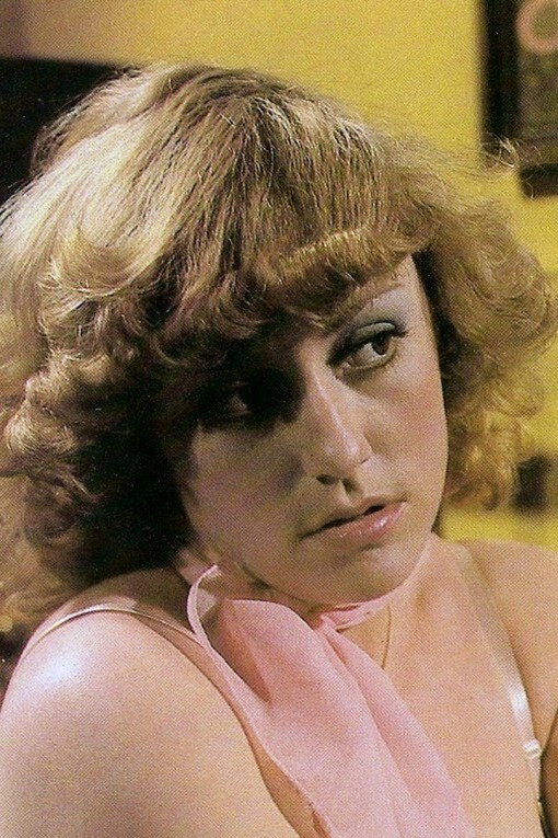 Holly Page as (archive footage) in Double Pleasure