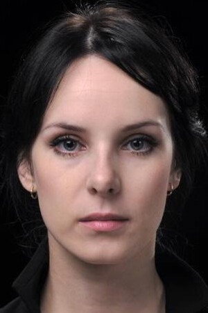 Valda Bičkutė as Lina in The Collectress