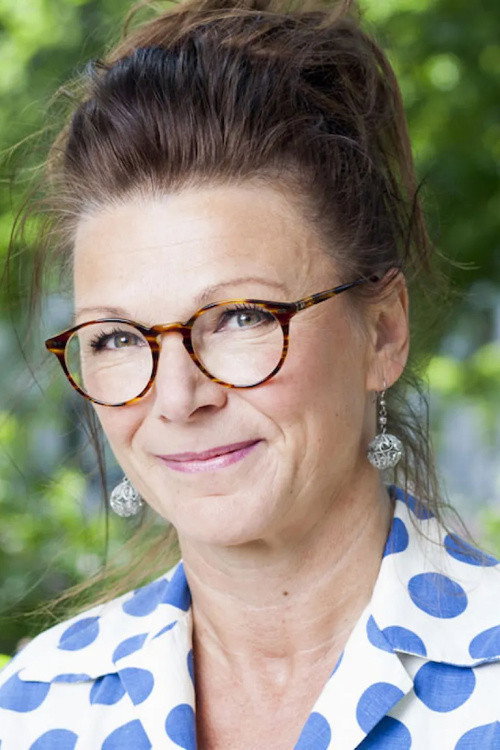 Katrin Sundberg as Kicki in Adam & Eva