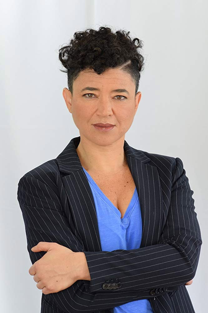 Rami Margron as Liz in The Karamazovs