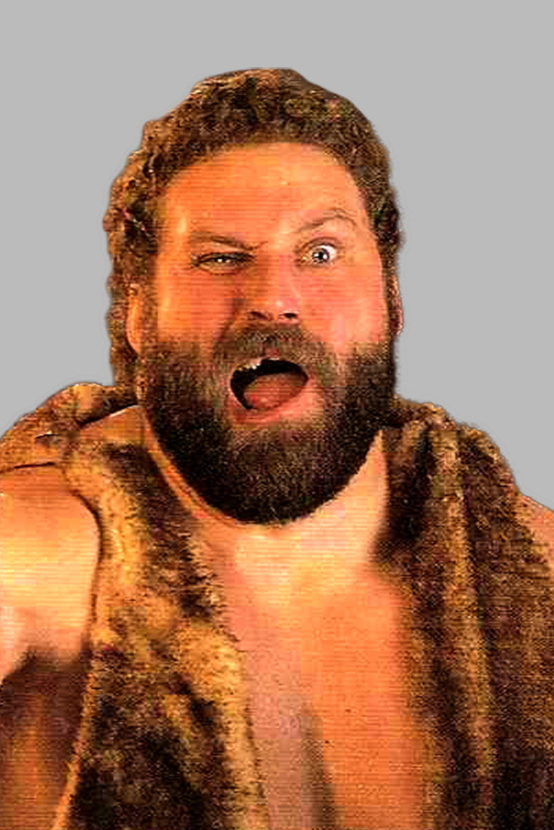 John Nord as The Barbarian in Giants, Midgets, Heroes and Villains II