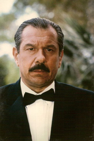 Jean-Claude de Goros as Dam Chemtov in For Sasha