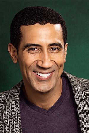 Michael Clemons as Harris Frenz in Specter's Rock