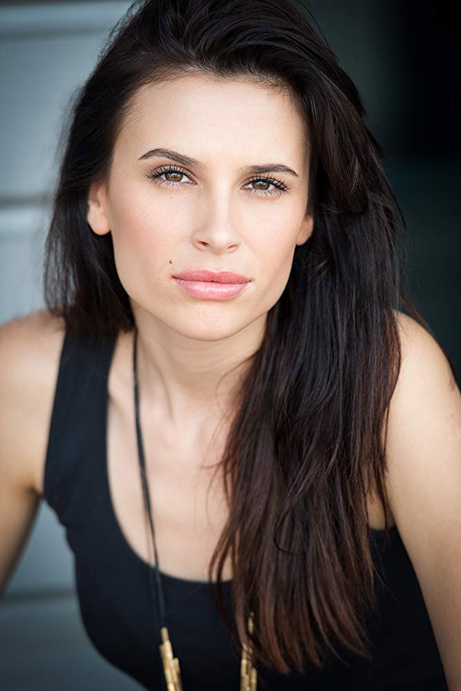 Natasa Ristic as Ilsa in Danger 5