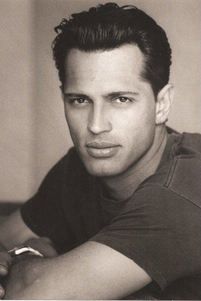 Ron Marquette as Whiley Pritcher in Public Access