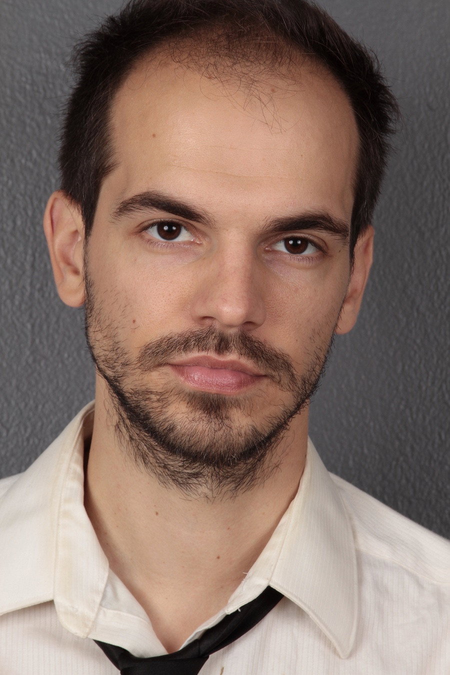 Micah Spayer as Neal in Rub
