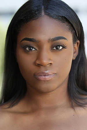 Jai'Len Christine Li Josey as Hannah in Remember Me: The Mahalia Jackson Story