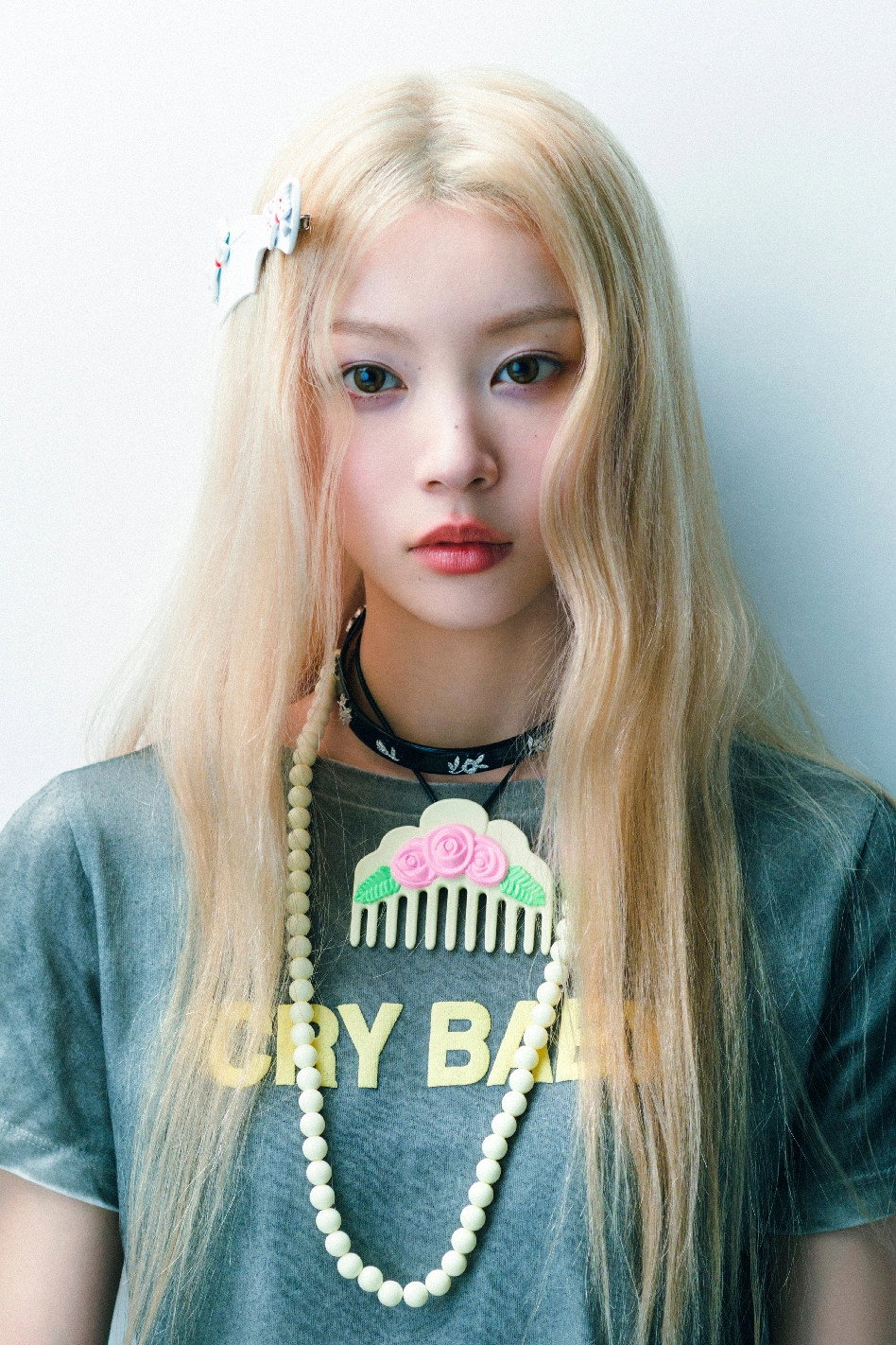 모카 as Self - Host in World Scout: The Final Piece