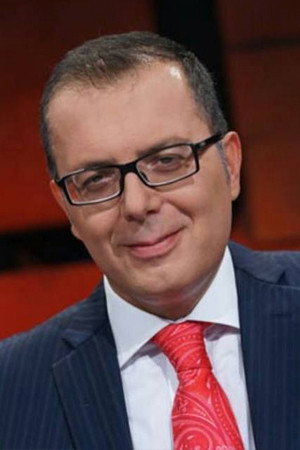 Sokol Balla as Moderator in Top Story