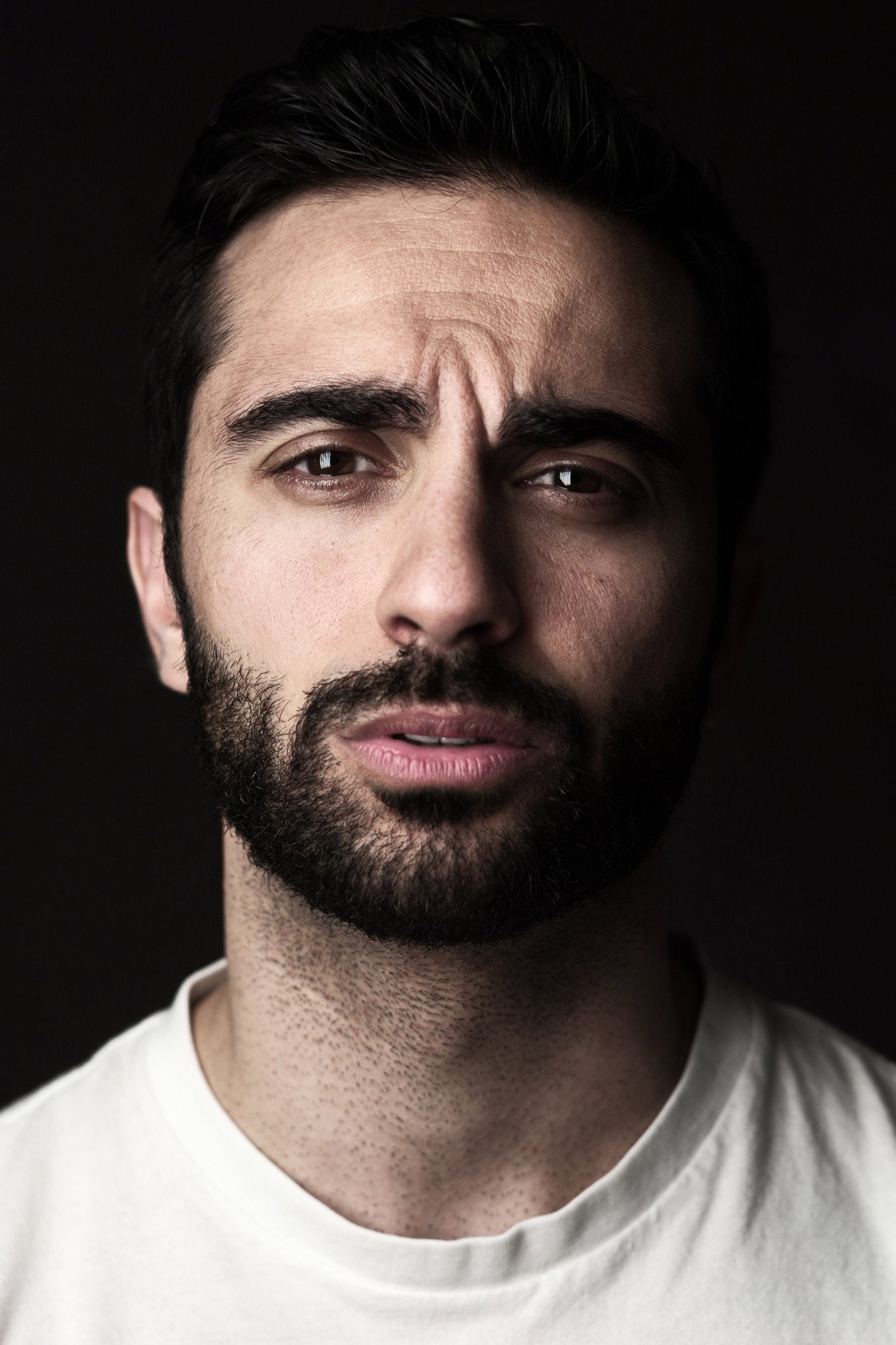 Lee Majdoub as Agent Stone in Sonic the Hedgehog