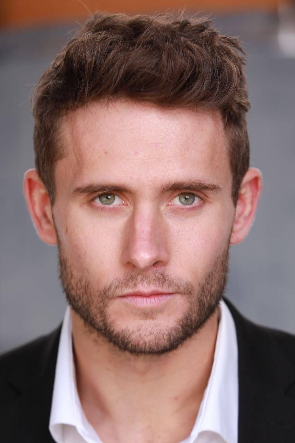 Quentin Boyer as Dante in Firsts