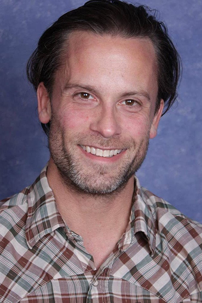 Curt Clendenin as Bob in The Ritual House