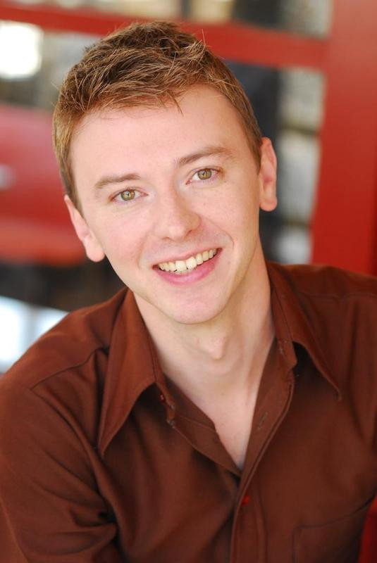 Chris Carlisle as Greg in Culture Shock
