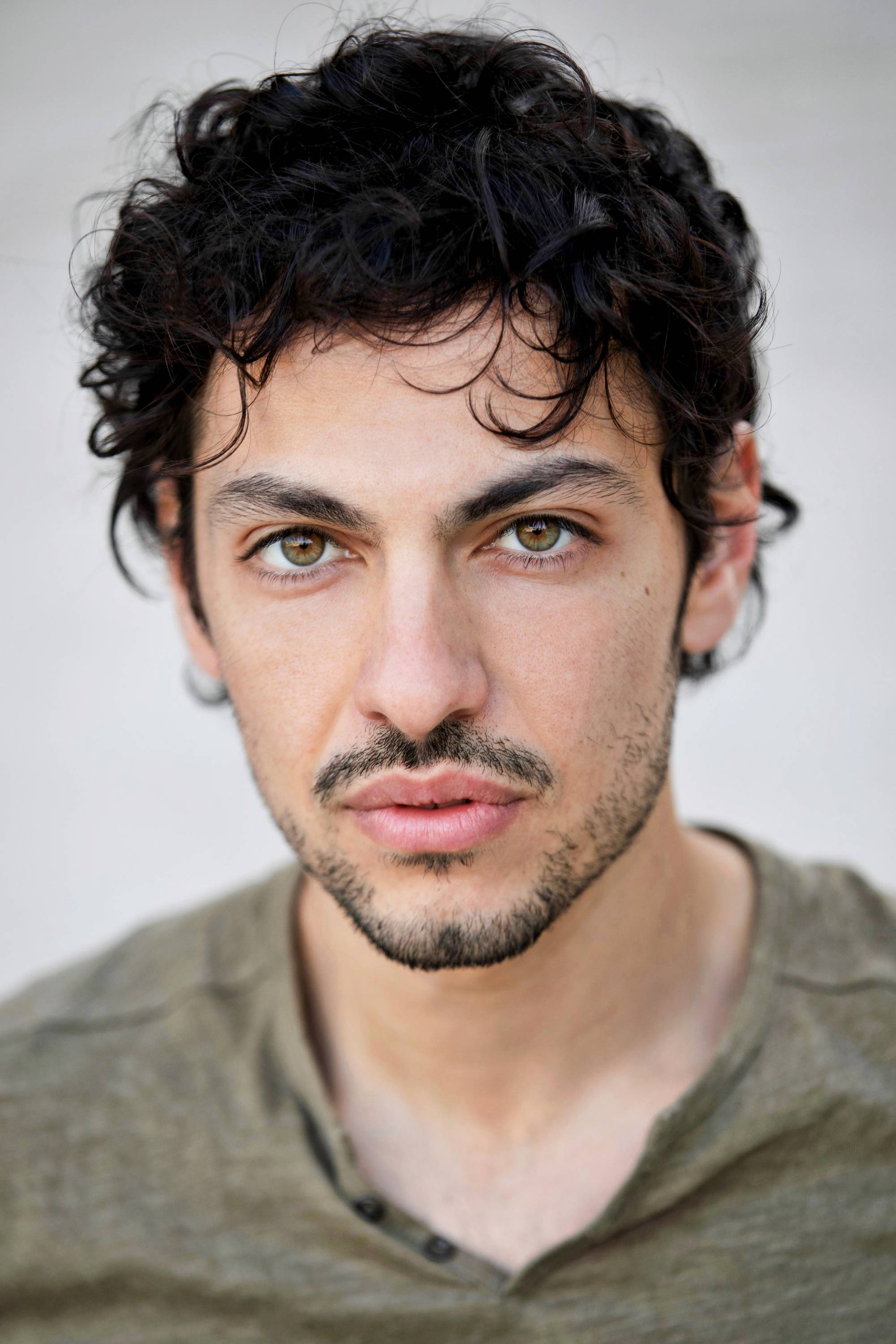 Simone Coppo as Zaina in The Other Way