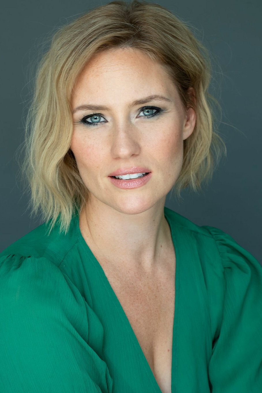 Kelly Hope Taylor as Megan in Homemade Christmas