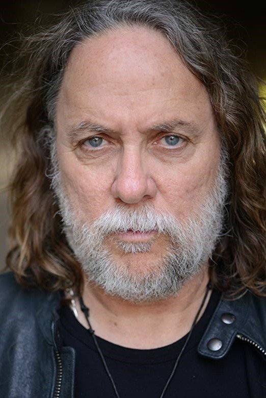 Shepherd Stevenson as Martin in Erasing Eden
