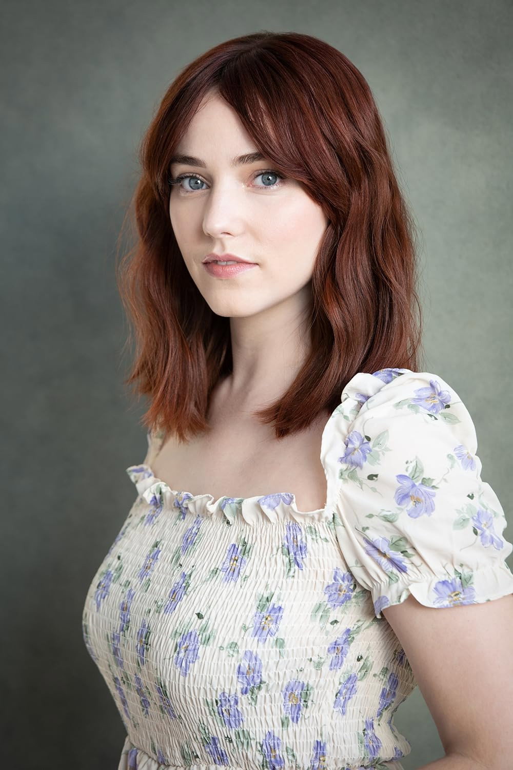 Kelly McNamee as Julia Koprowski in Resolve