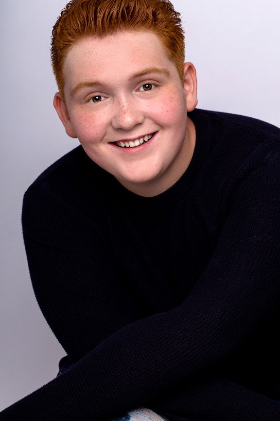 Matthew Royer as Chet Marcus in Best Friends Whenever