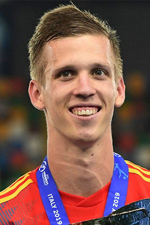 Dani Olmo as Self in Spanish National Team, Strength of the Group