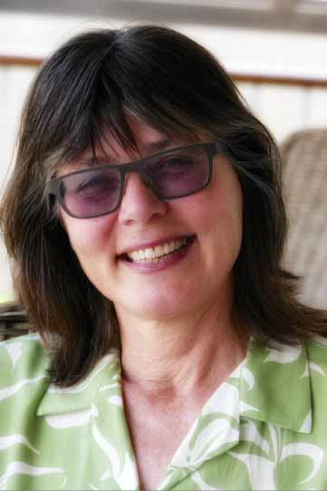 Margaret Sixel as Self in Going Mad: The Battle of Fury Road