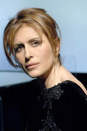 Caterina Vertova as Francesca in Shopgirls
