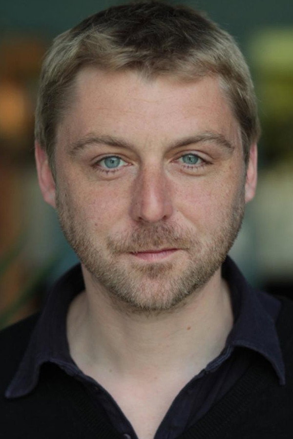 Alexandre Carrière as Brigadier Rostan in Disparus