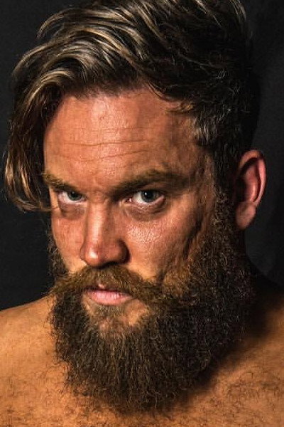 Benjamin Maurice Webb as Trent Seven in SIW System
