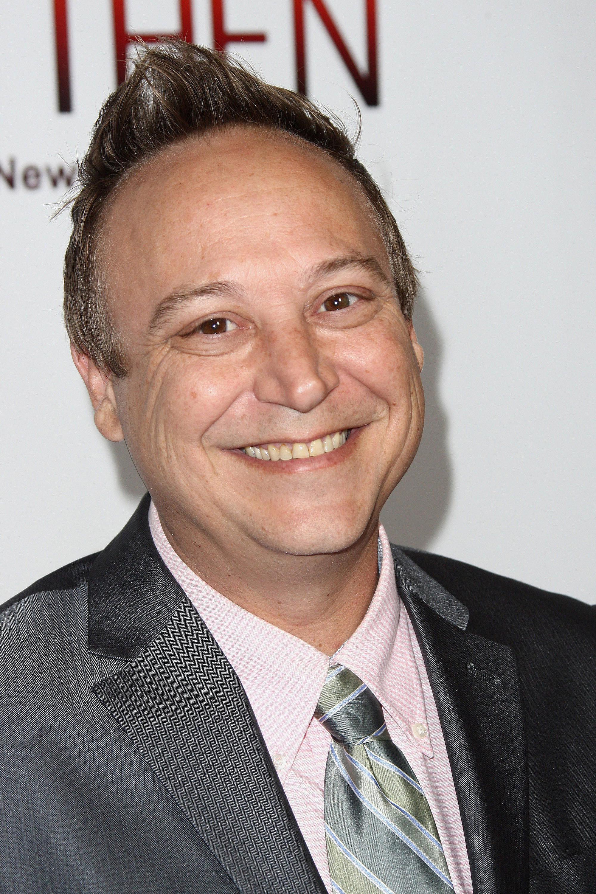 Keith Coogan as Clovis in Gun Shy