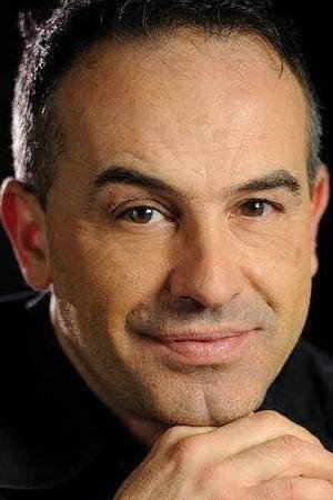 Antonio Giuliani as Luca in La palestra