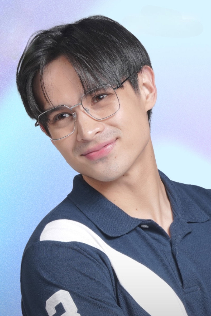 Ralph De Leon as Martin Madrigal in The Secrets of Hotel 88