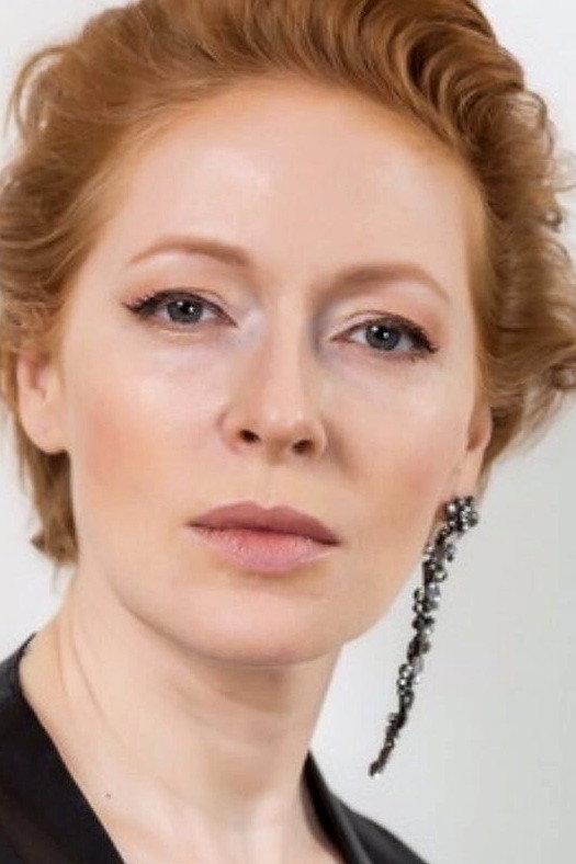 Наталья Рогожкина as мама Кати in Son of a Rich 2