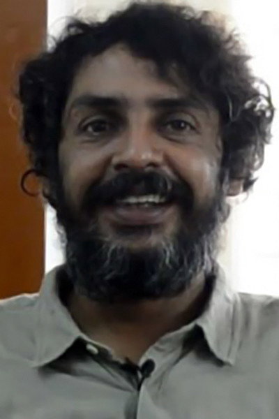 Anand Sami as Drowning Man in All We Imagine as Light